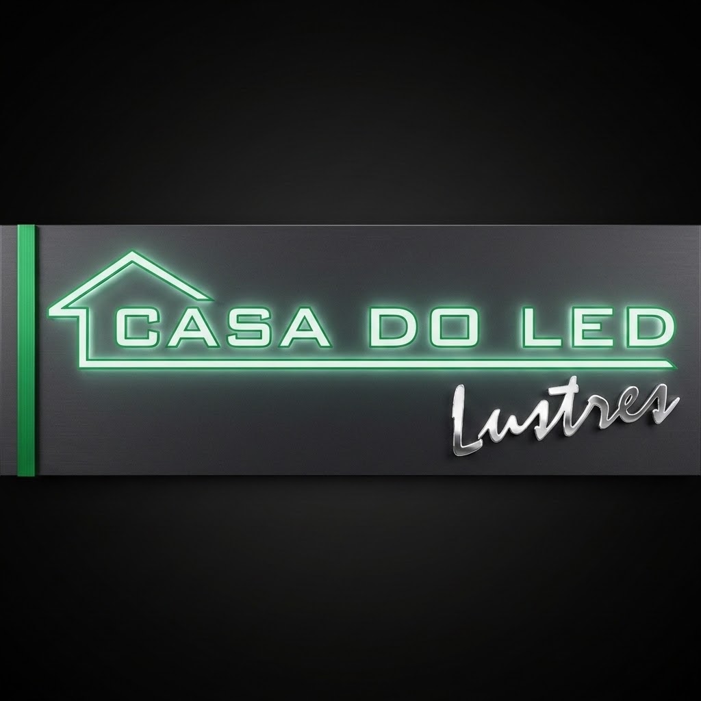 Casa do Led Lustres
