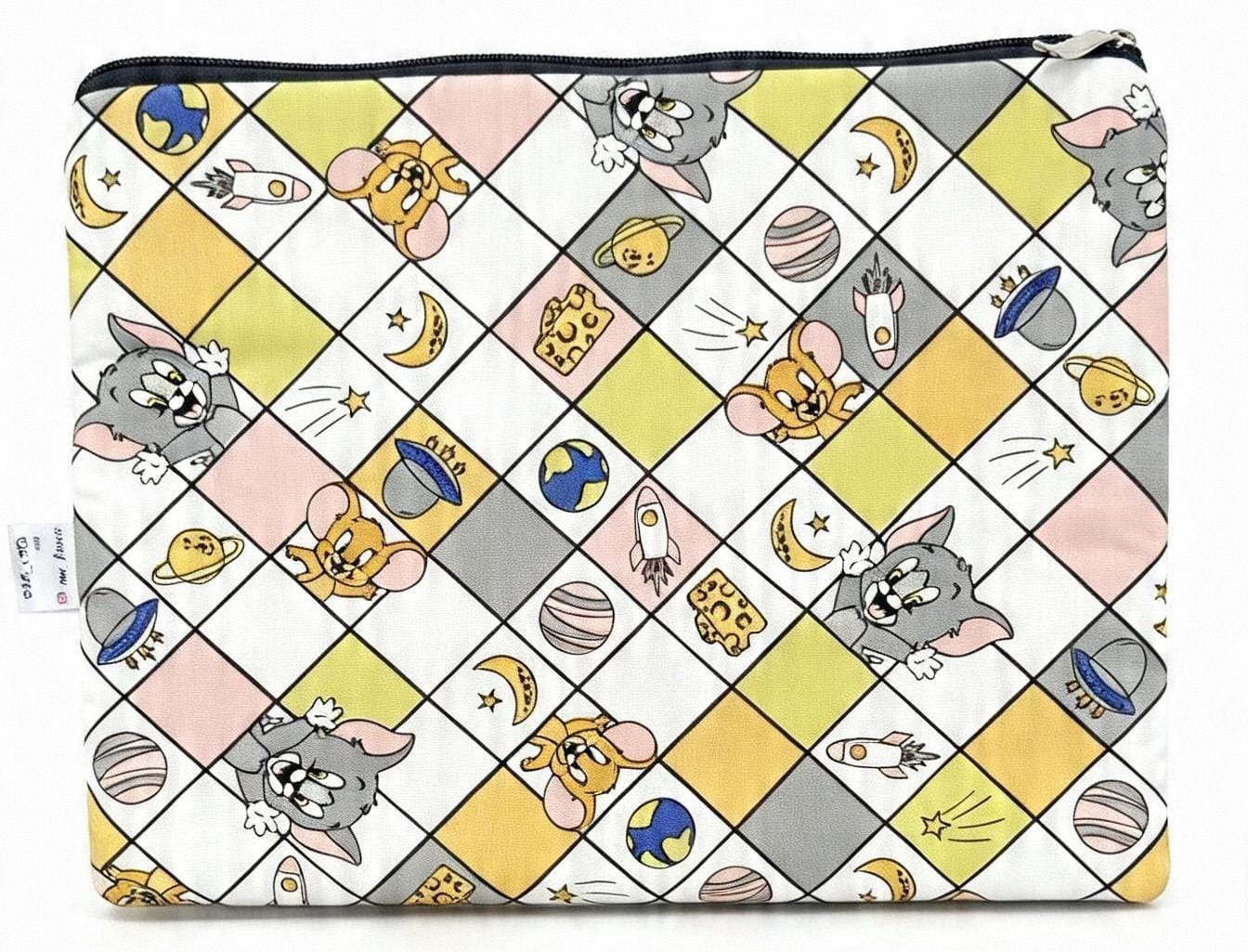 Capa para tablet 10 polegadas do Tom e Jerry  Mimos e Afetos