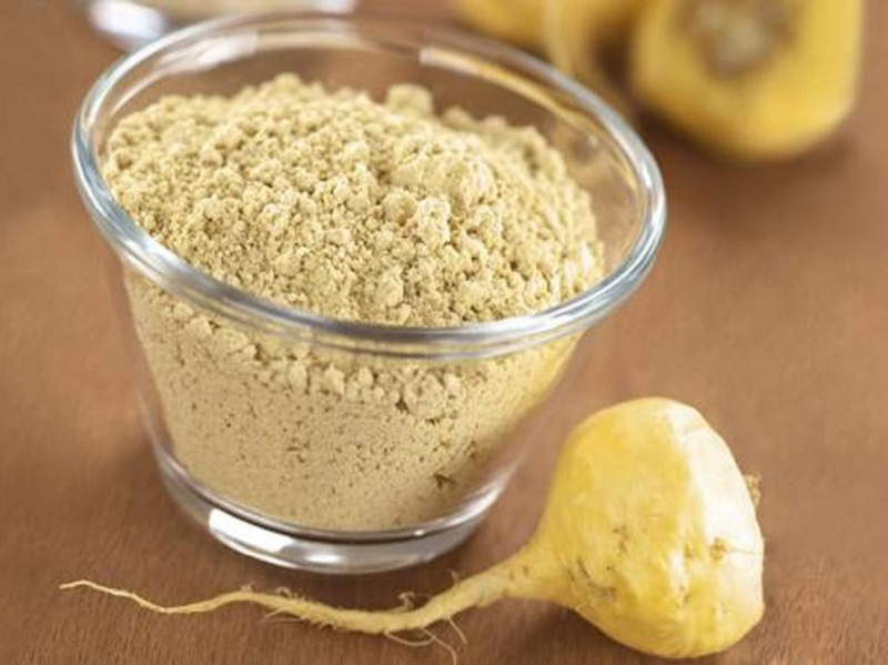 Maca Peruana 500Mg 60 cápsulas
