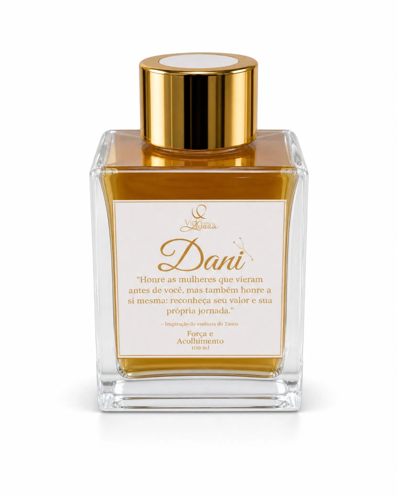 Aromatizador de varetas Dani Mimos e Afetos