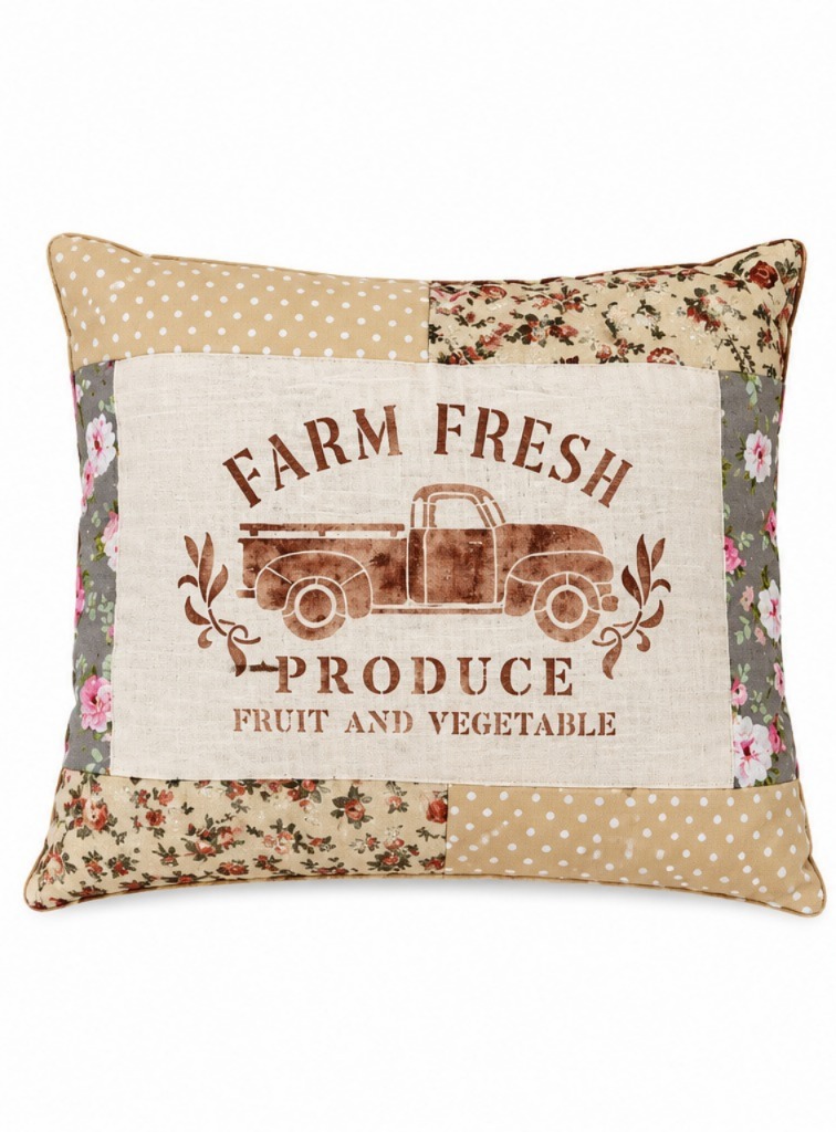 Almofada Farm Fresh Mimos e Afetos