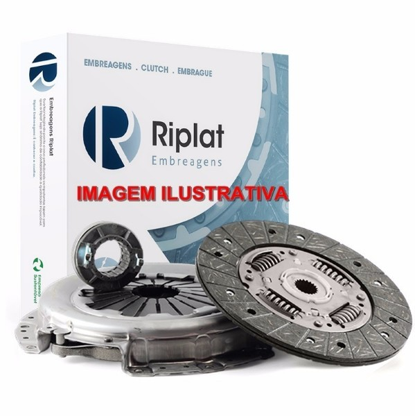 Kit de embreagem Corsa/Corsa wind /Sedan/Super 1.0/1.4 8/16v 1994 a 2000